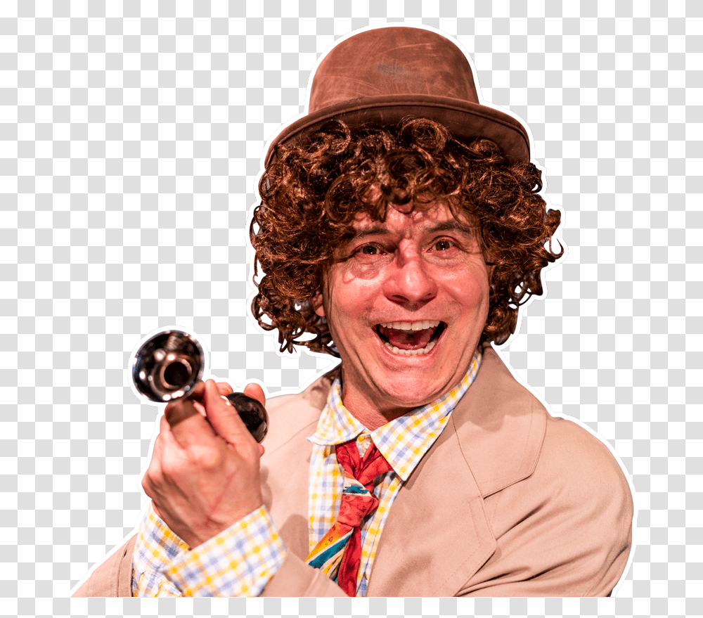 Costume Hat, Person, Human, Performer, Hair Transparent Png