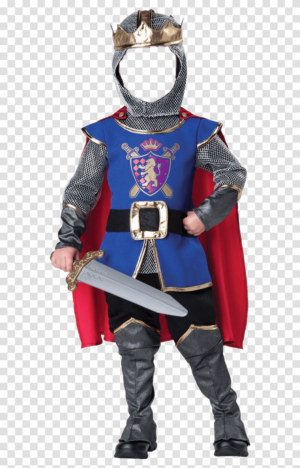 Costume Knight Knight Costume Kids, Apparel, Person, Human Transparent Png