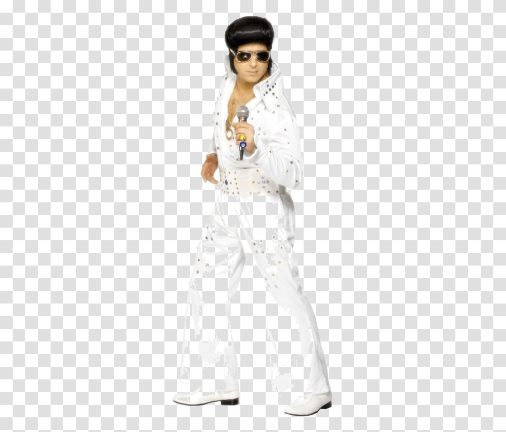 Costume Party Fashion Headgear Elvis Presley Costume Elvis Presley, Person, Sunglasses, Performer Transparent Png
