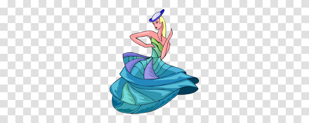 Costume Skirt Dress, Dance Pose, Leisure Activities, Performer, Person Transparent Png