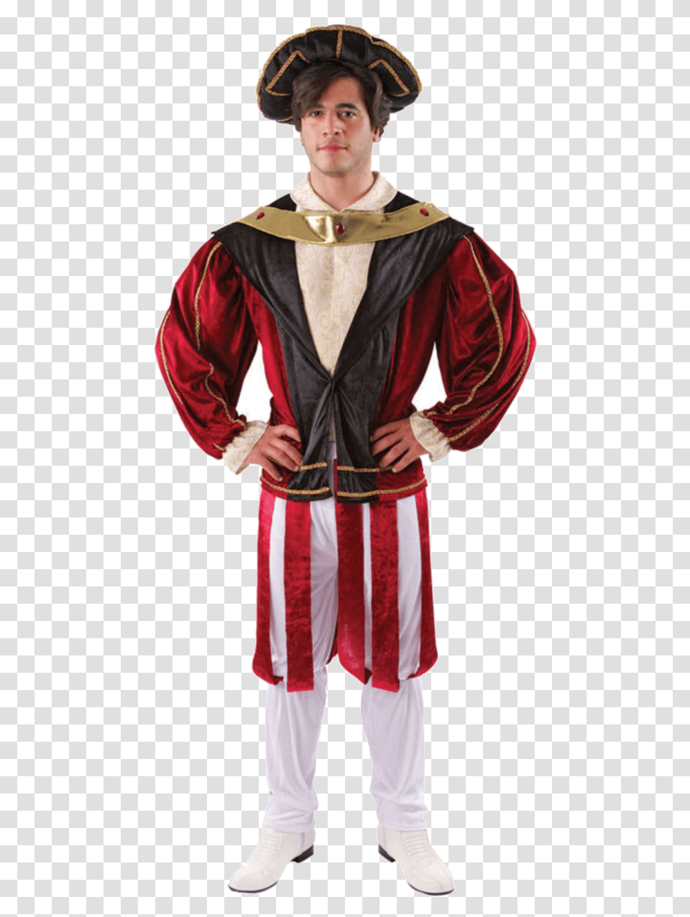 Costumes Medieval Costume For England Middle Ages Costume, Apparel, Jacket, Coat Transparent Png