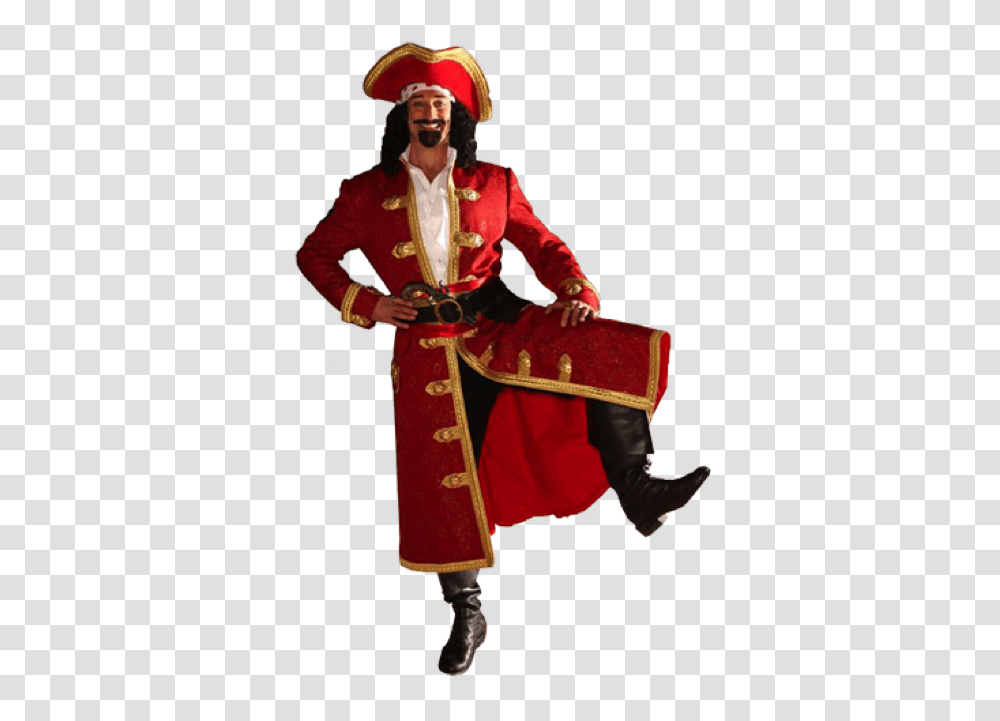 Costumes, Person, Human, Performer, Pirate Transparent Png