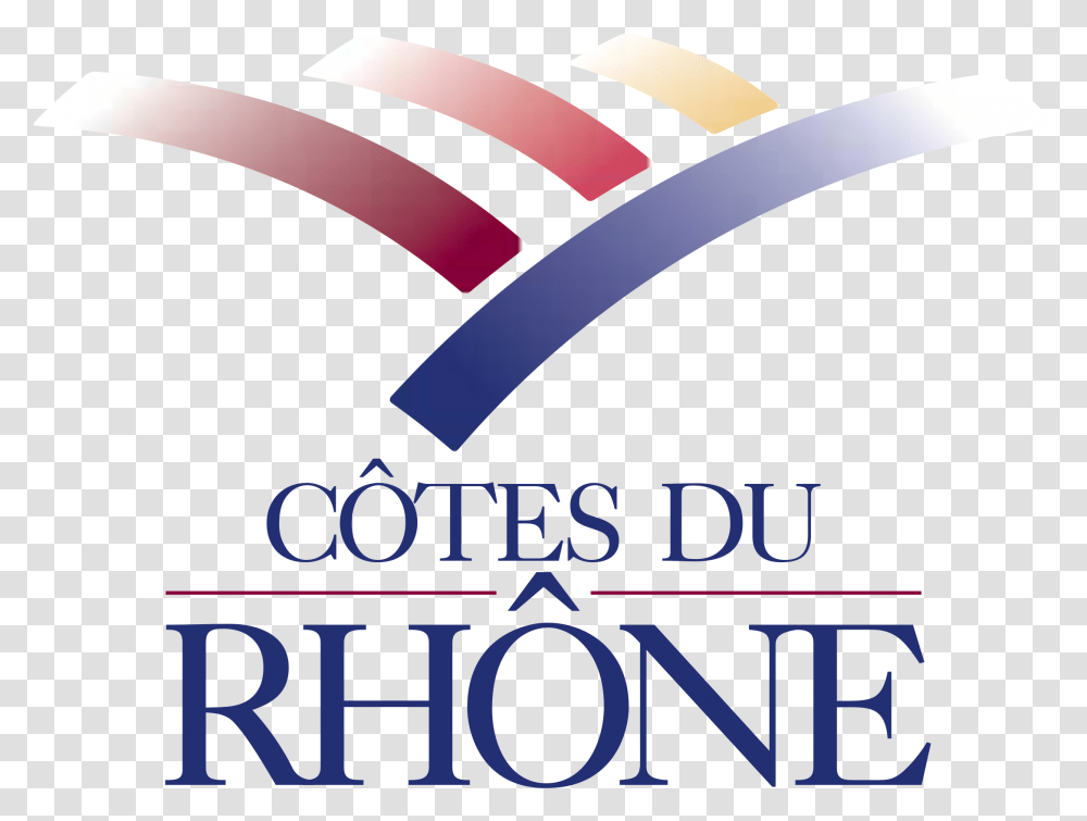 Cotes Du Rhone Logo Ctes Du Rhne Aoc, Alphabet Transparent Png