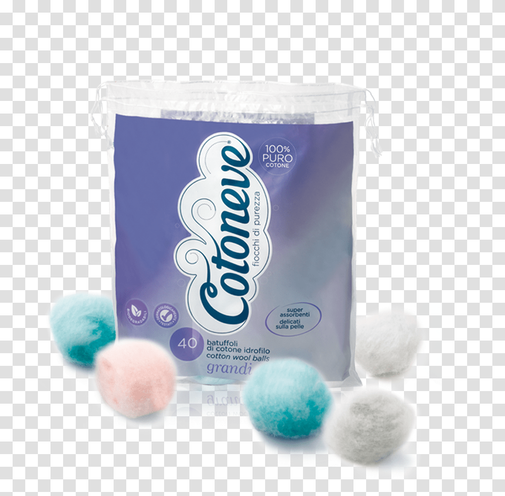 Cotoneve Cotton Balls, Food, Soap, Soda, Beverage Transparent Png