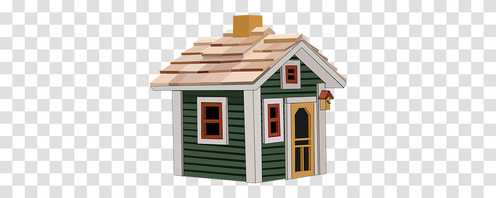 Cottage Architecture, Housing, Building, House Transparent Png