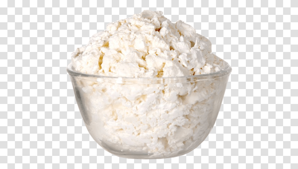 Cottage Cheese Cottage Cheese, Cream, Dessert, Food, Creme Transparent Png