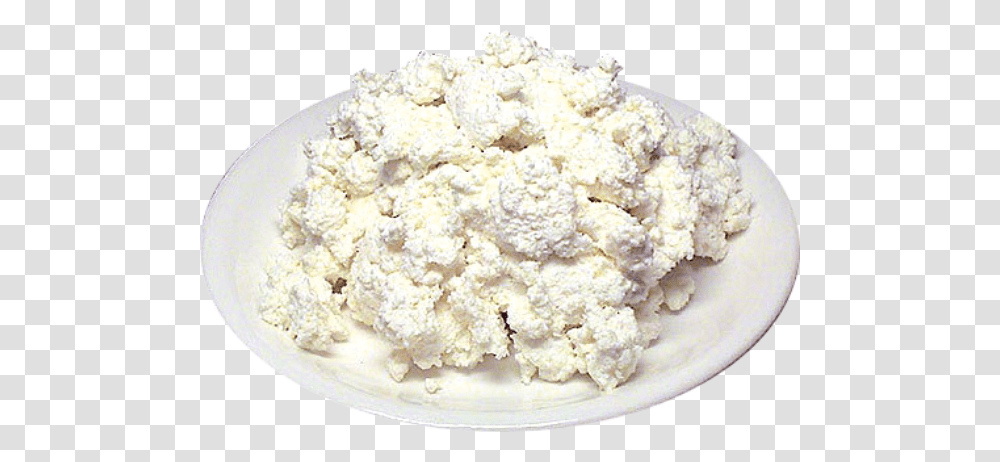 Cottage Cheese, Food, Cauliflower, Vegetable, Plant Transparent Png