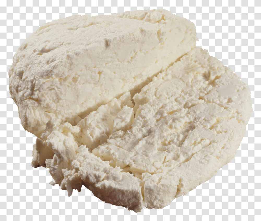 Cottage Cheese, Food, Cream, Dessert, Bread Transparent Png