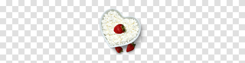 Cottage Cheese, Food, Dessert, Cream, Creme Transparent Png