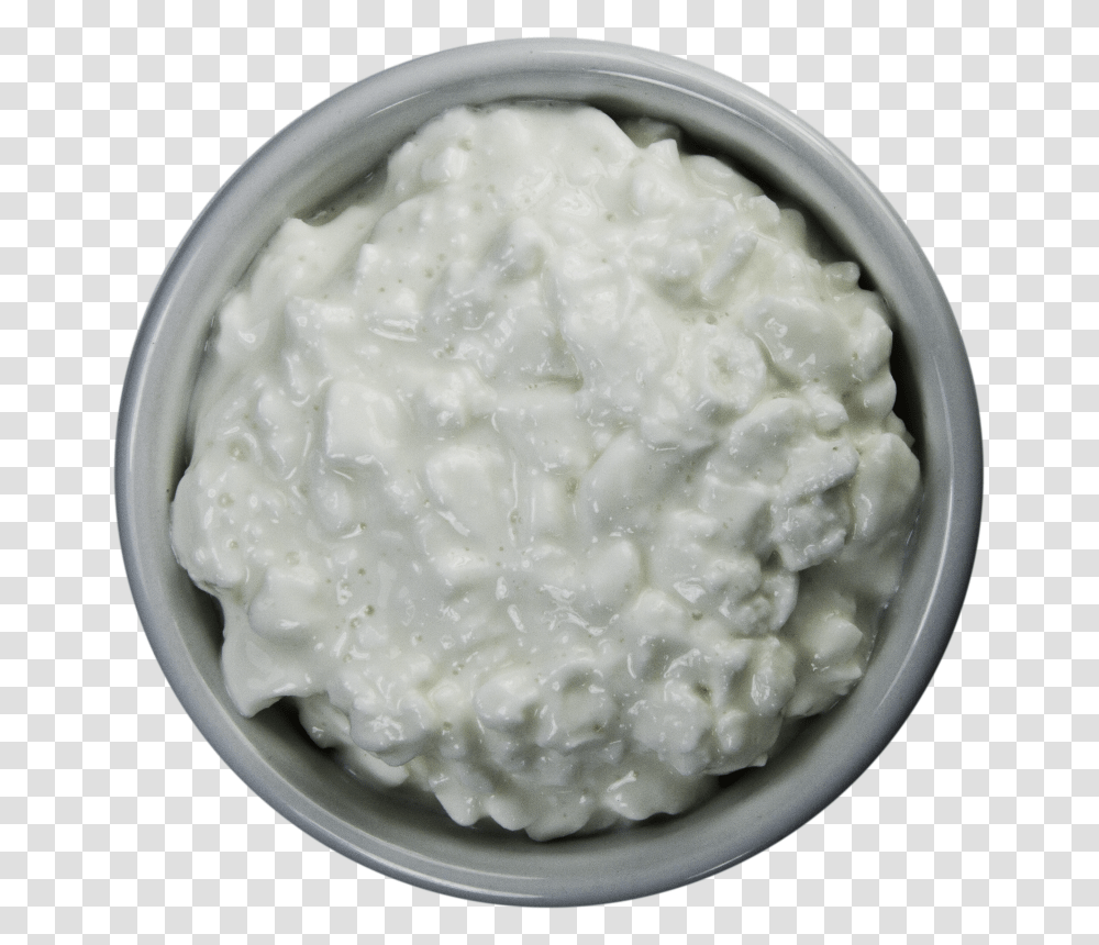 Cottage Cheese, Food, Dessert, Cream, Creme Transparent Png