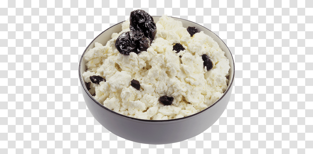 Cottage Cheese, Food, Ice Cream, Dessert, Plant Transparent Png