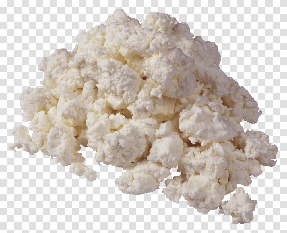 Cottage Cheese, Food Transparent Png