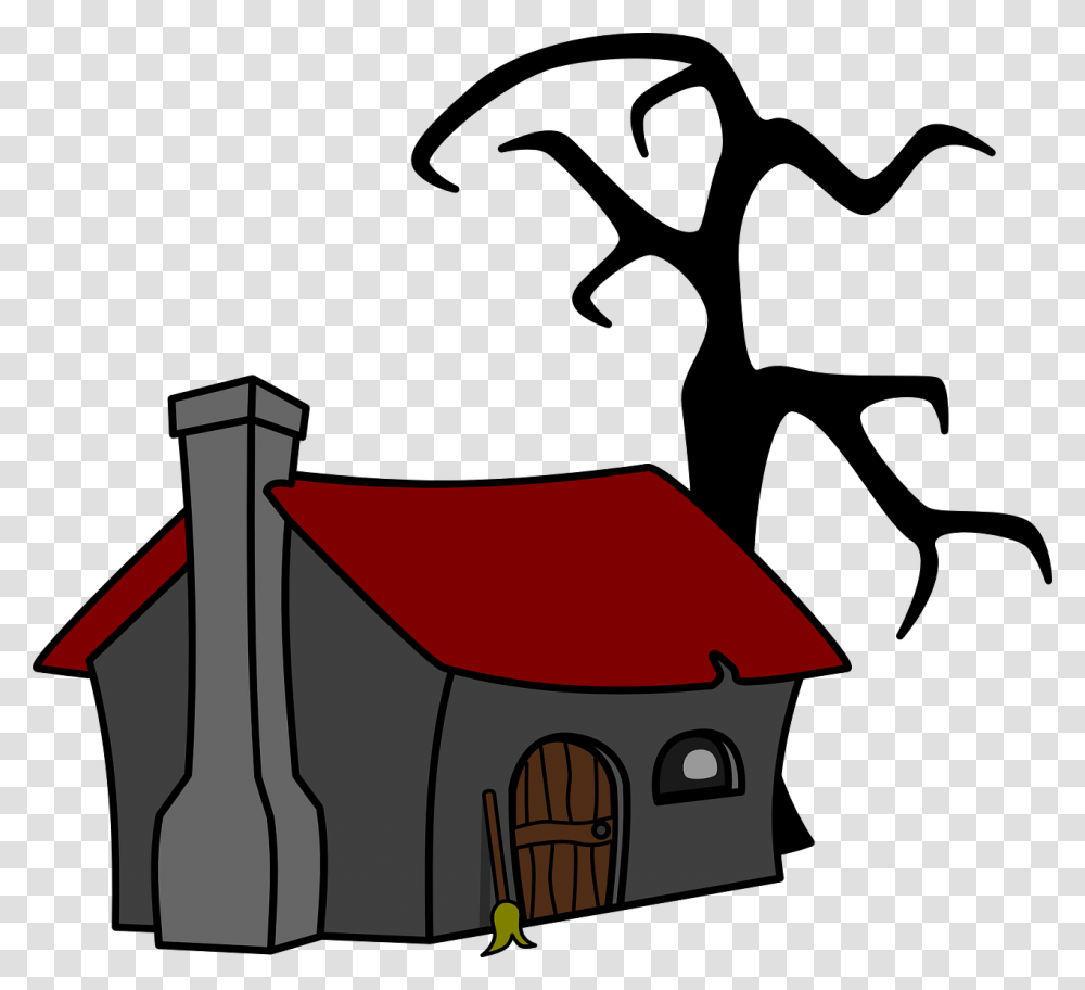 Cottage Clip Art, Building, Nature, Outdoors, Countryside Transparent Png