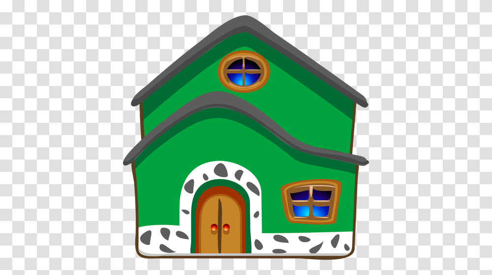 Cottage Free Clipart, Building, Architecture, Housing, Monastery Transparent Png