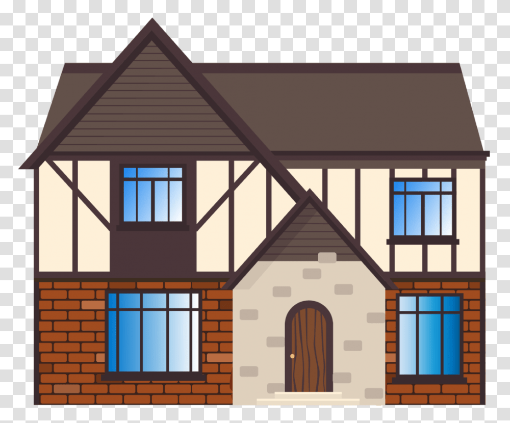 Cottage House Clipart Clip Art, Building, Housing, Architecture, Spire Transparent Png