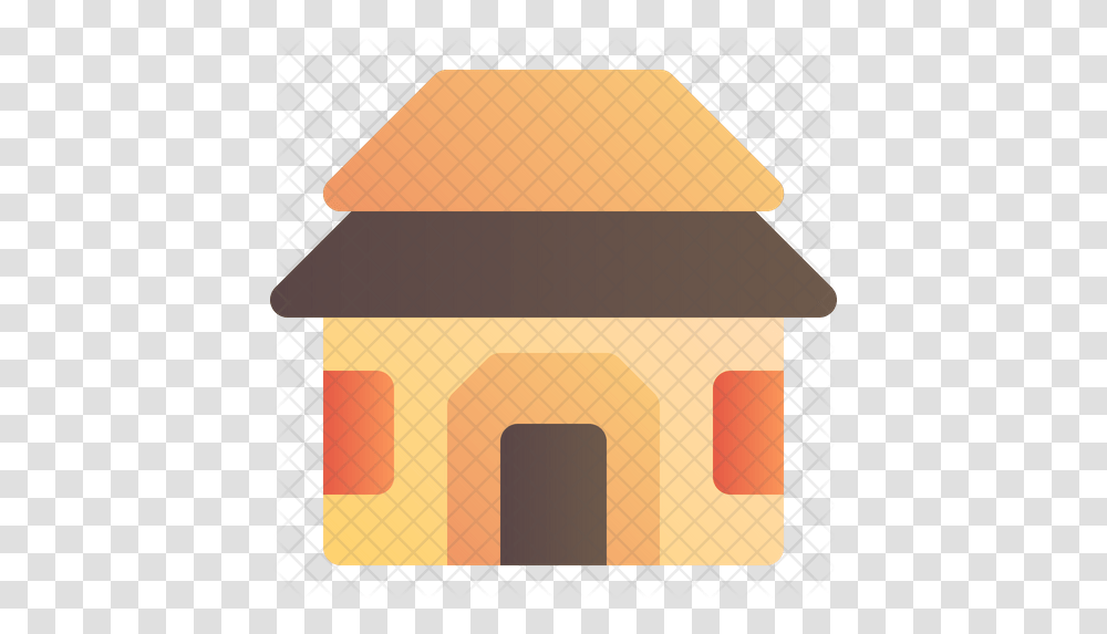 Cottage Icon Cctv Headquarters, Label, Text, Den, Mailbox Transparent Png