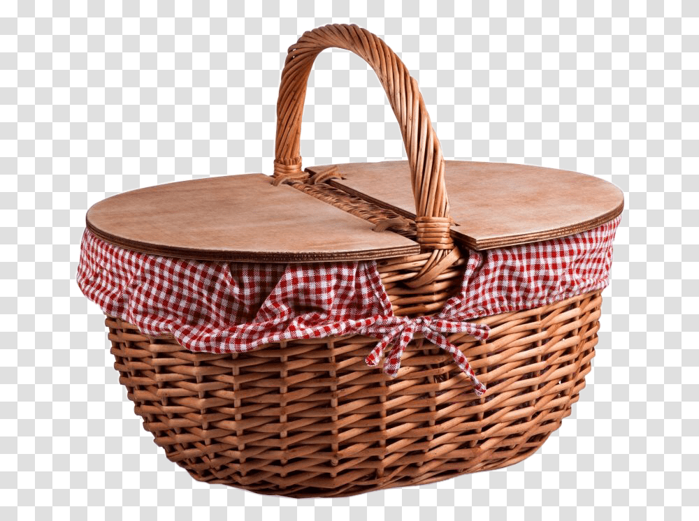 Cottagecore Cottage Core Basket Picnic Picnicbasket Lov Basket For Picnic, Shopping Basket Transparent Png