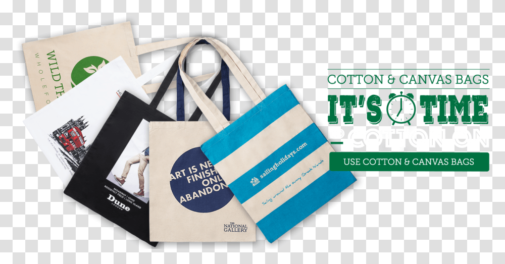 Cotton Bags Banner, Person, Human, Tote Bag Transparent Png