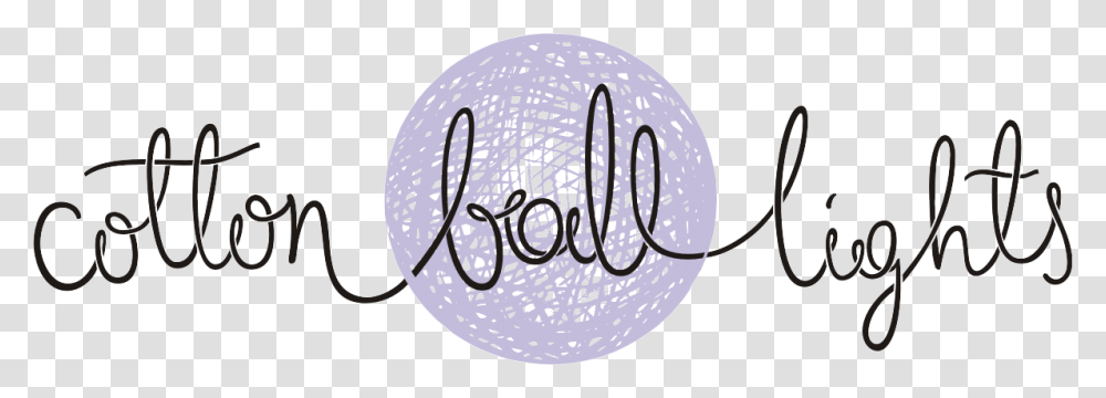 Cotton Ball, Handwriting, Sphere, Word Transparent Png