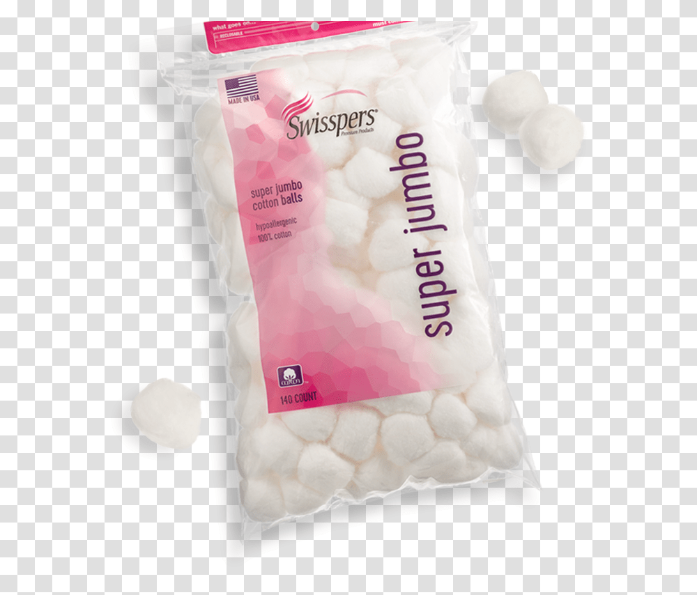 Cotton Balls Marshmallow, Diaper, Plant, Food, Sweets Transparent Png