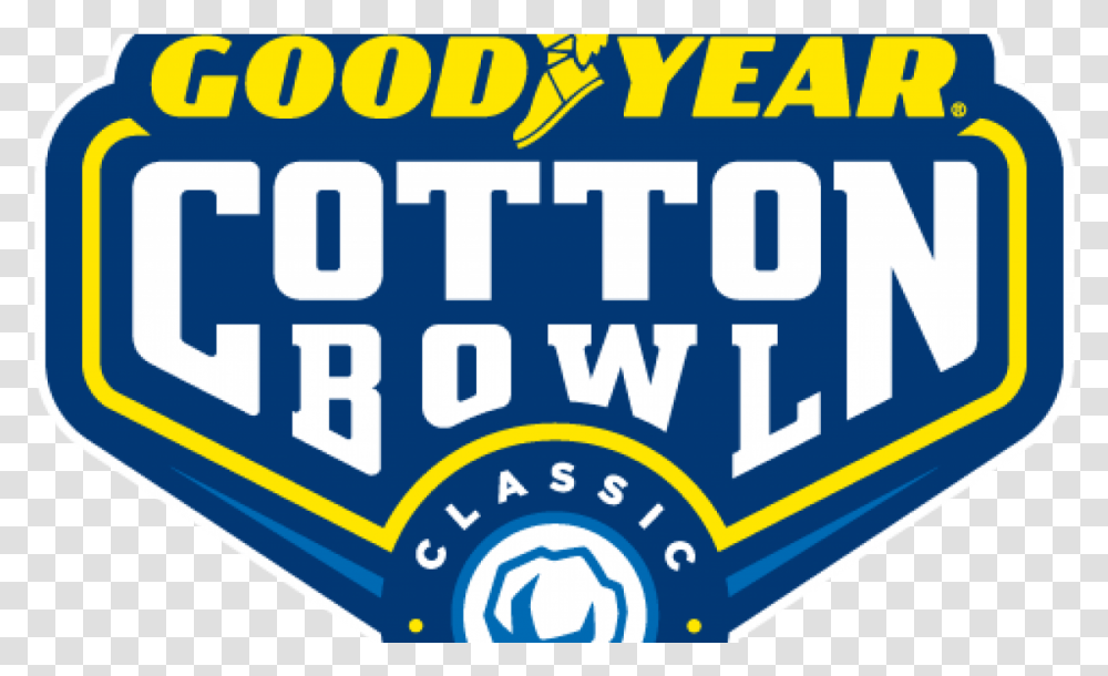 Cotton Bowl Classic 2018, Label, Logo Transparent Png