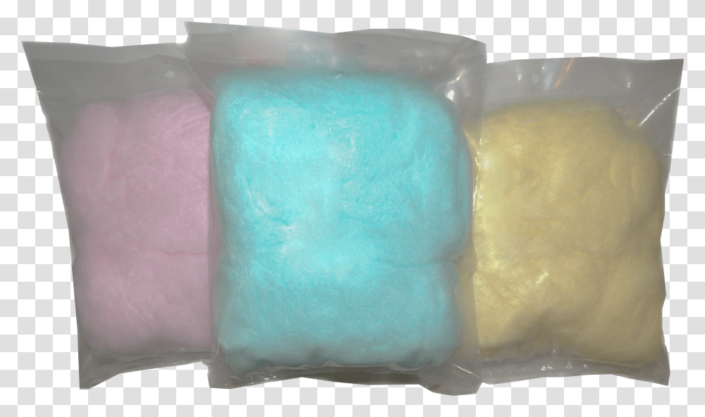 Cotton Candy Bags Transparent Png