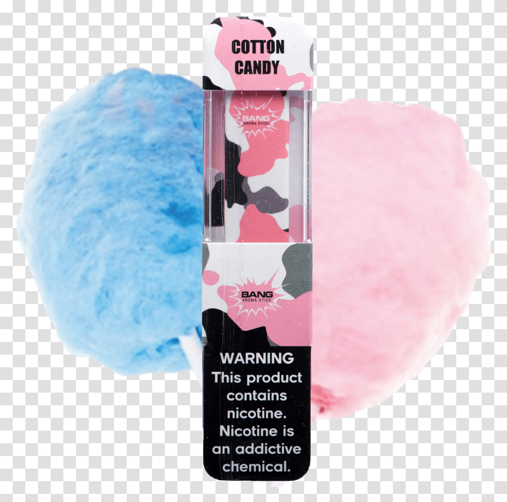 Cotton Candy Bang Aroma Disposables Cotton Candy Bang Vape Transparent Png