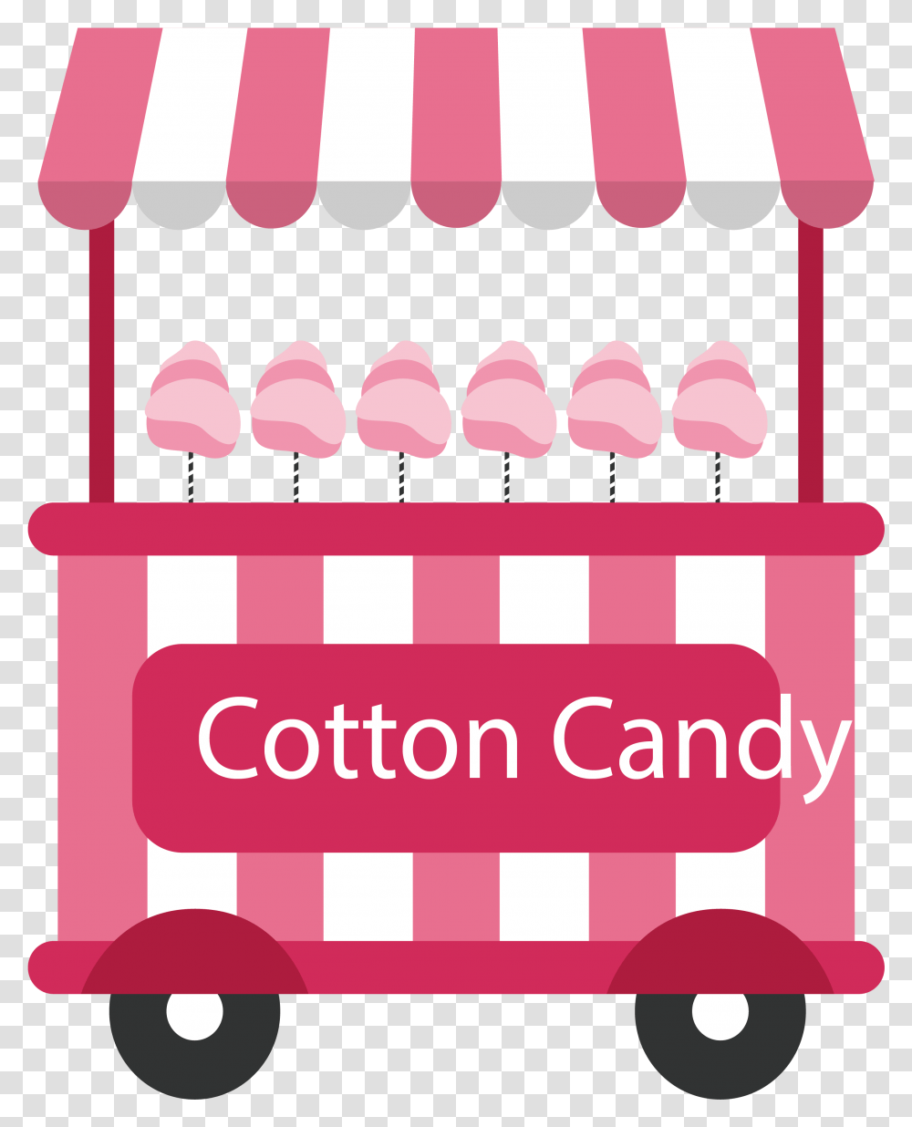 Cotton Candy Car Cartoon Cotton Candy Car Clip Art, Sweets, Food, Confectionery, Icing Transparent Png