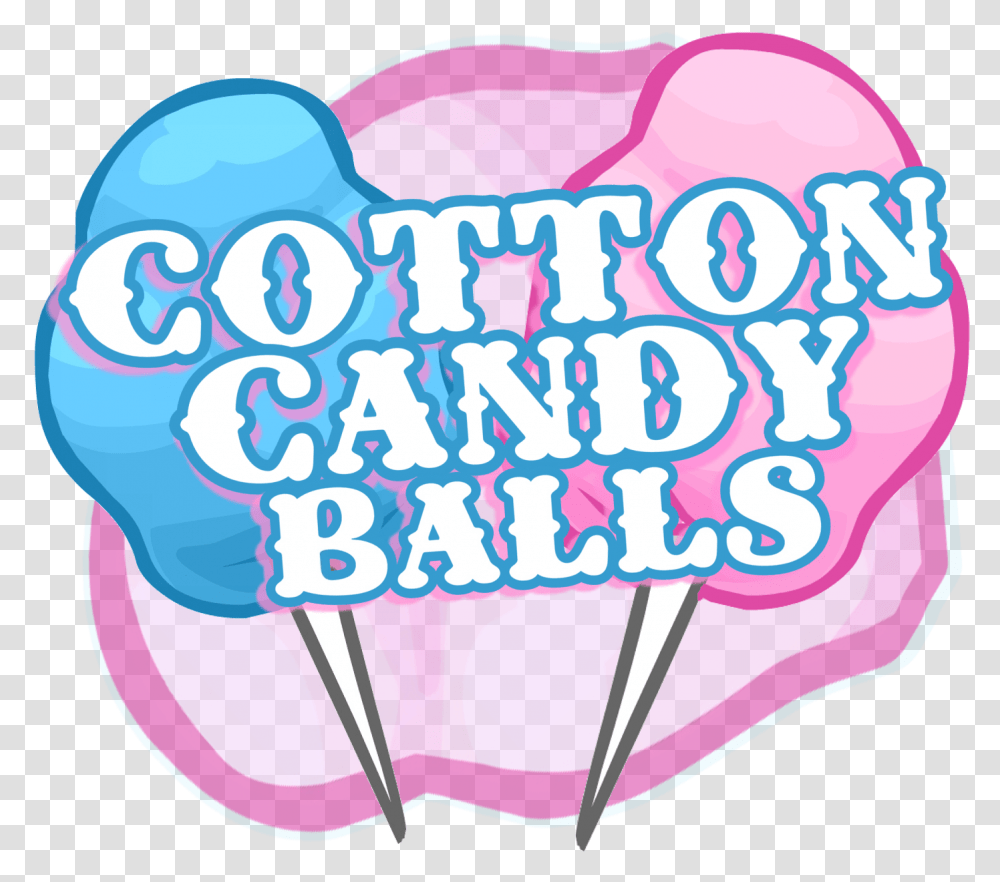 Cotton Candy Font, Sweets, Food, Confectionery Transparent Png