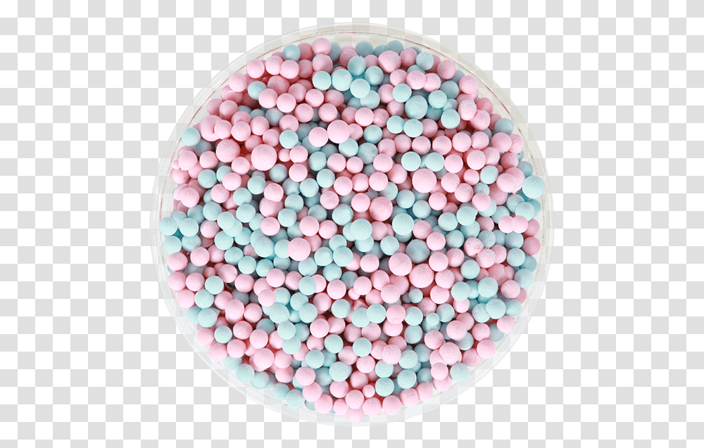 Cotton Candy Ice Cream, Sweets, Food, Confectionery, Sprinkles Transparent Png