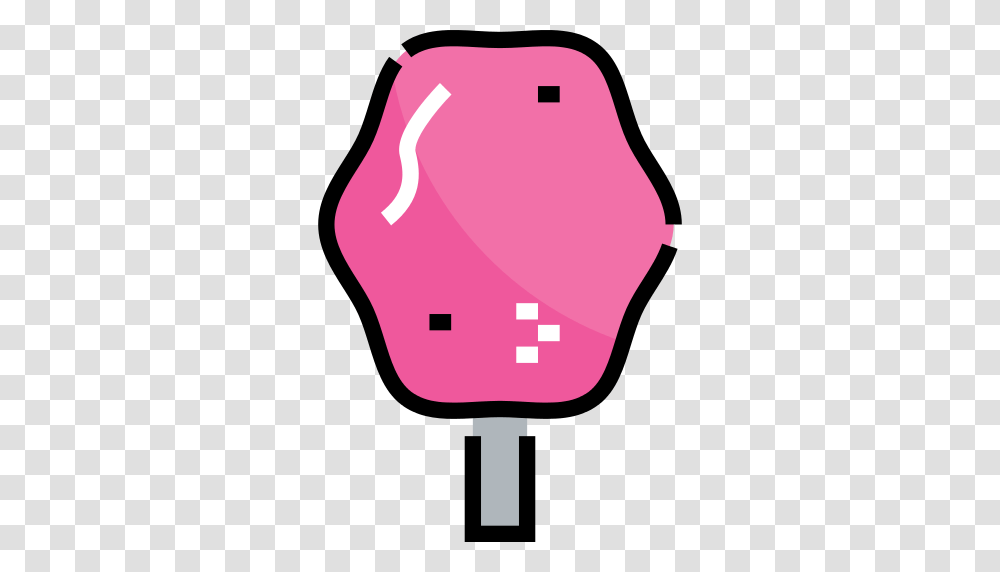 Cotton Candy Icon, Electronics, Sweets, Food, Confectionery Transparent Png