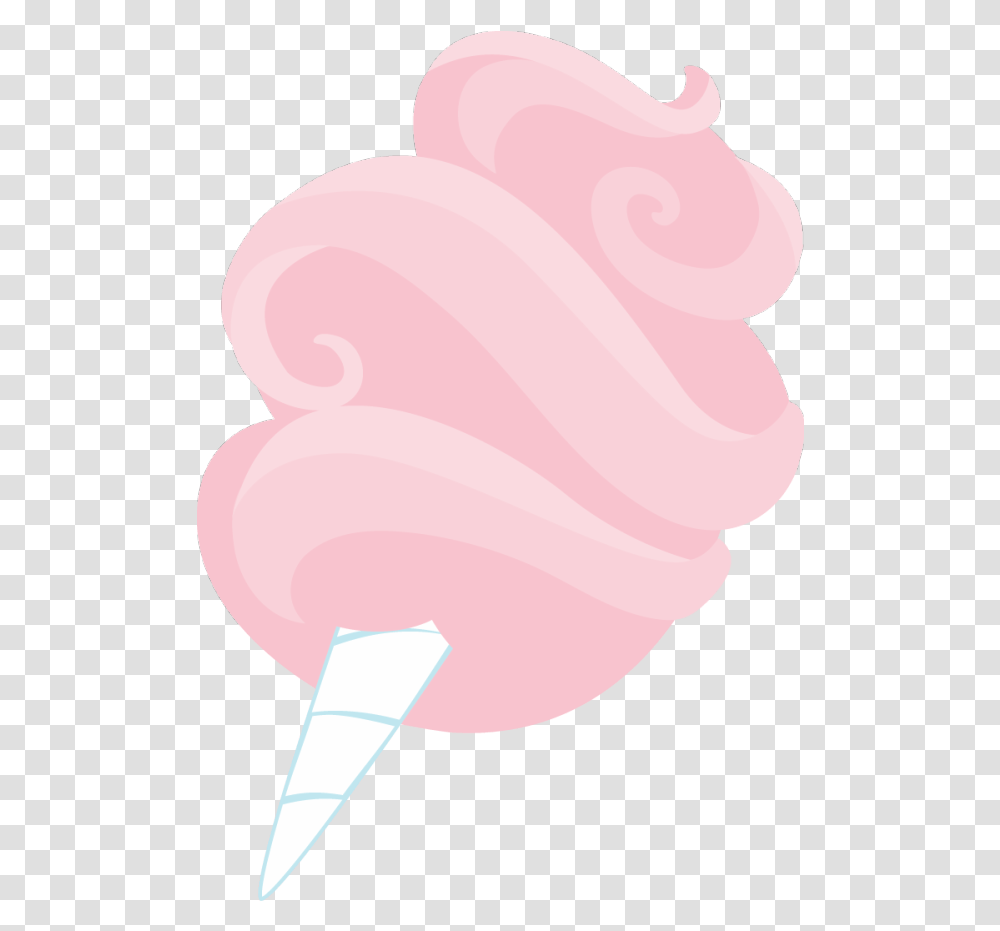 Cotton Candy Illustration, Hand, Ear, Fist Transparent Png