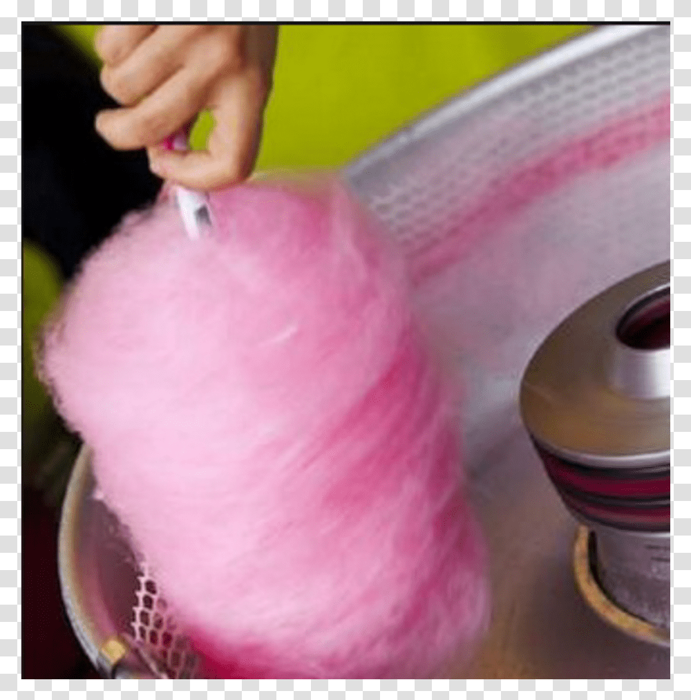 Cotton Candy, Knitting, Person, Human, Yarn Transparent Png