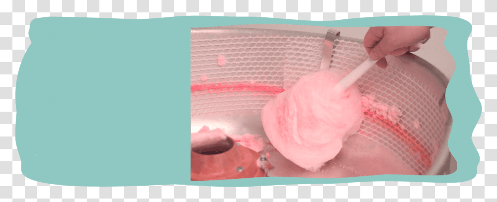 Cotton Candy Supplies Gelato, Ice Cream, Food, Person, Sweets Transparent Png