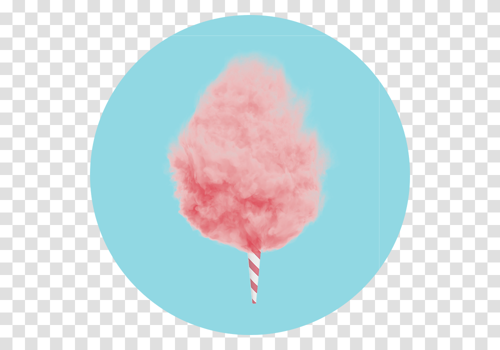 Cotton Candy, Sweets, Food, Confectionery, Lollipop Transparent Png