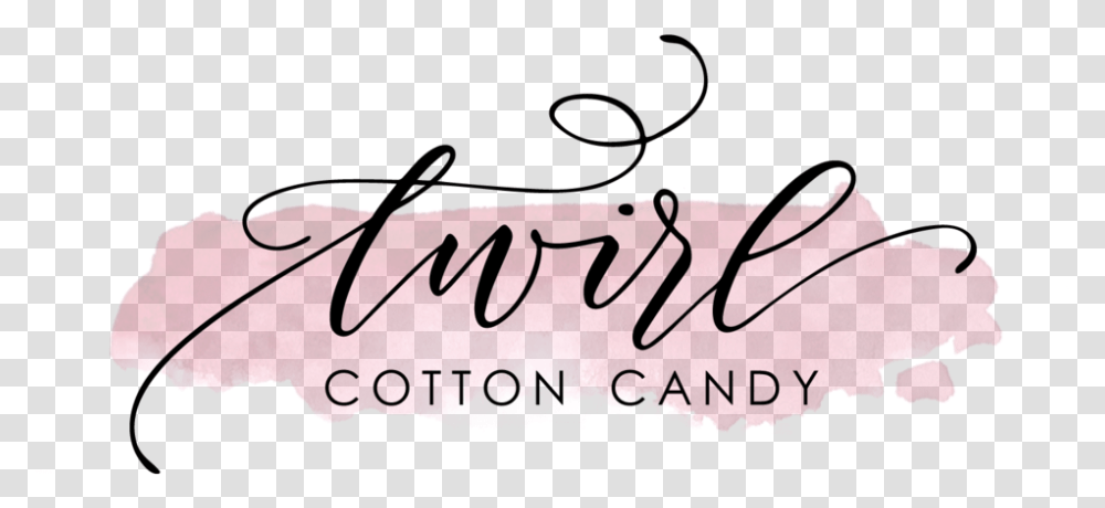 Cotton Candy, Label, Word, Alphabet Transparent Png