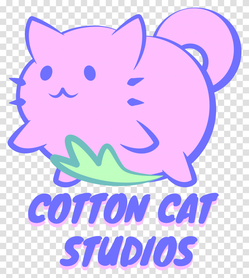 Cotton Cat Studios Happy, Label, Text, Graphics, Art Transparent Png