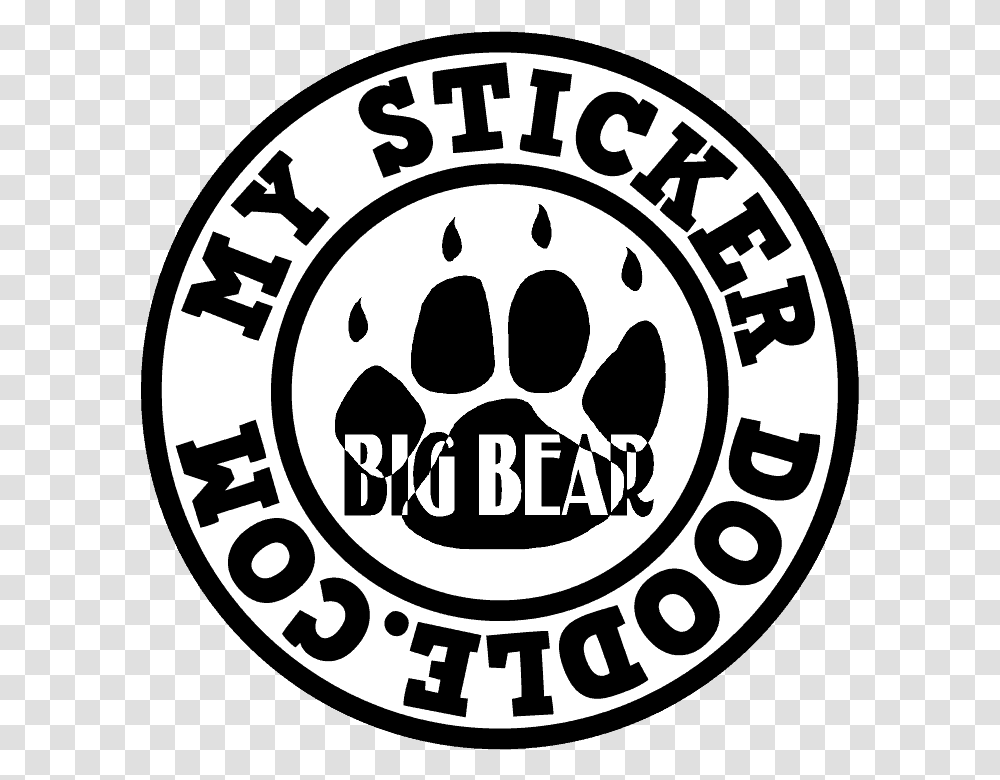 Cotton Cloth Masks My Sticker Doodle Circle, Label, Text, Logo, Symbol Transparent Png