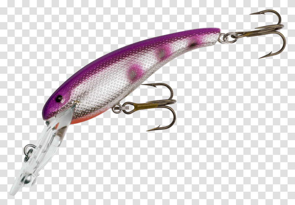 Cotton Cordell Cd5578 Wally Diver 2 12 14oz Purple Fish Hook, Fishing Lure, Bait Transparent Png