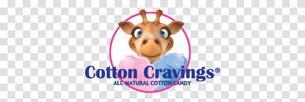 Cotton Cravings The Organic Evolution Of Classic Treats Animal Figure, Mammal, Advertisement, Toy, Flyer Transparent Png