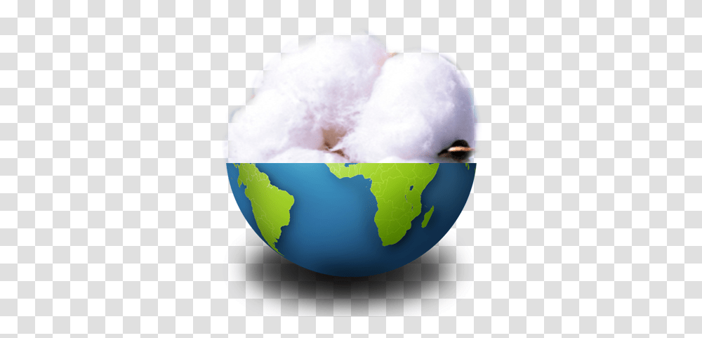 Cotton Experiments In The International Space Station World Globe, Outer Space, Astronomy, Universe, Planet Transparent Png