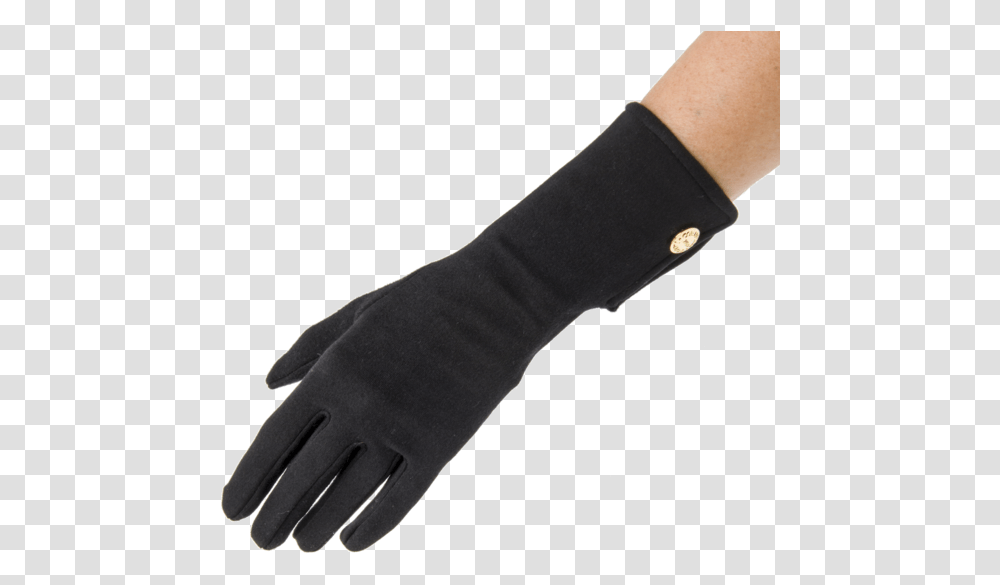 Cotton Gloves Wearing Women, Apparel, Person, Human Transparent Png