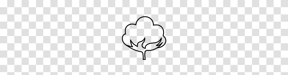 Cotton Icons Noun Project, Gray, World Of Warcraft Transparent Png