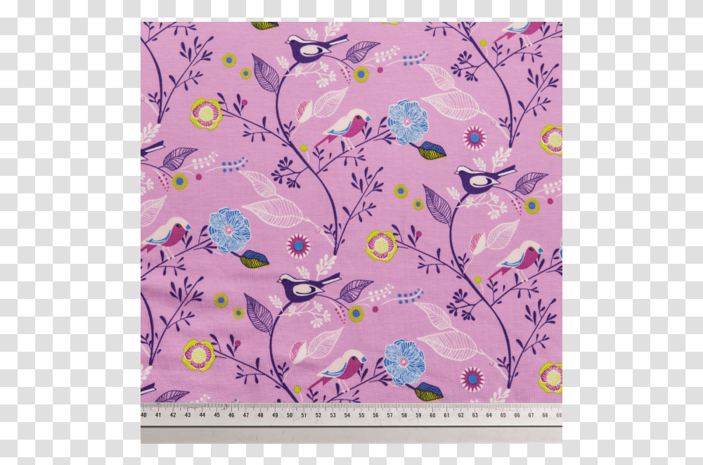 Cotton Jersey Printed Spring Flower Garden Multicolored Iris, Rug, Pattern, Embroidery Transparent Png
