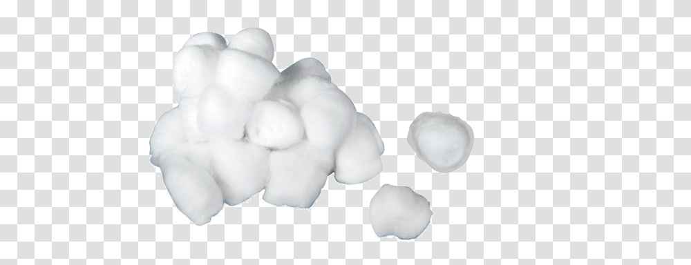 Cotton, Nature, Hail Transparent Png