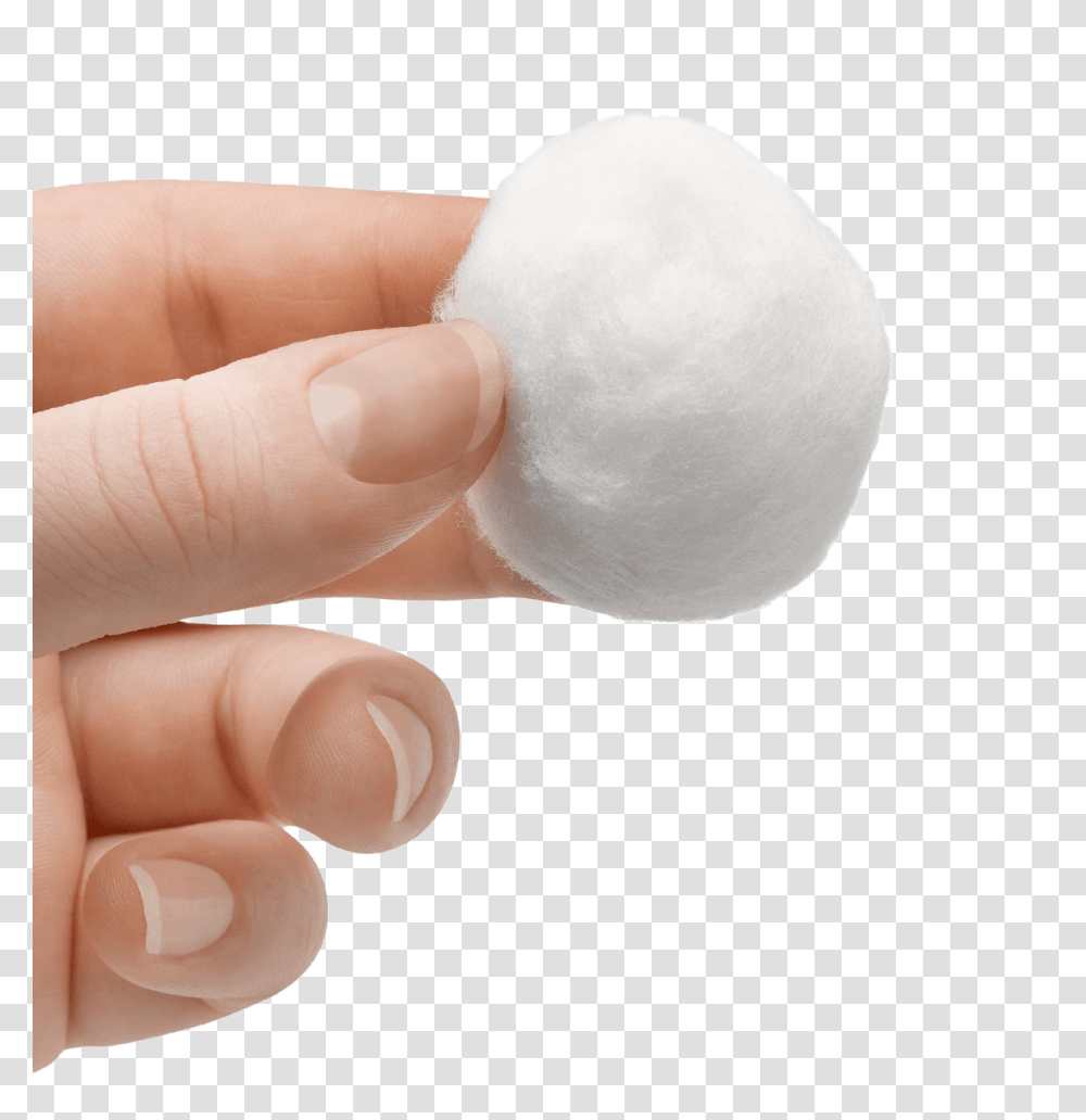 Cotton, Nature, Person, Human, Finger Transparent Png