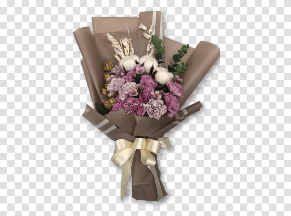 Cotton Plant, Flower Bouquet, Flower Arrangement, Blossom, Floral Design Transparent Png