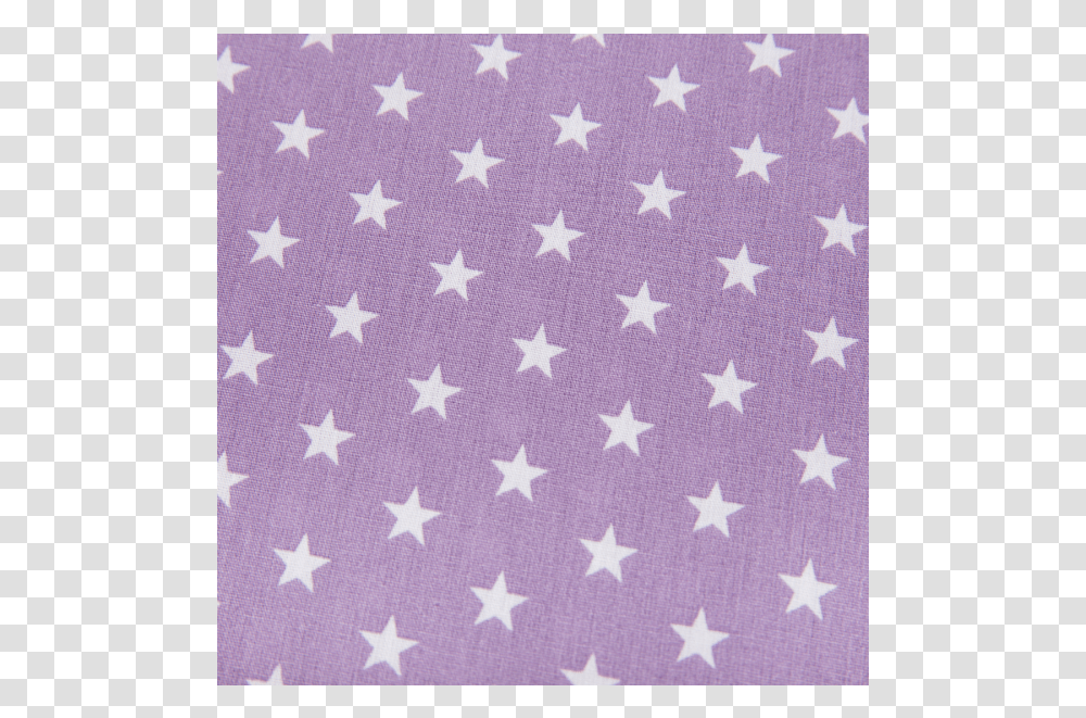 Cotton Poplin Printed Stars Purple Toiles, Rug, Paper, Texture, Pattern Transparent Png