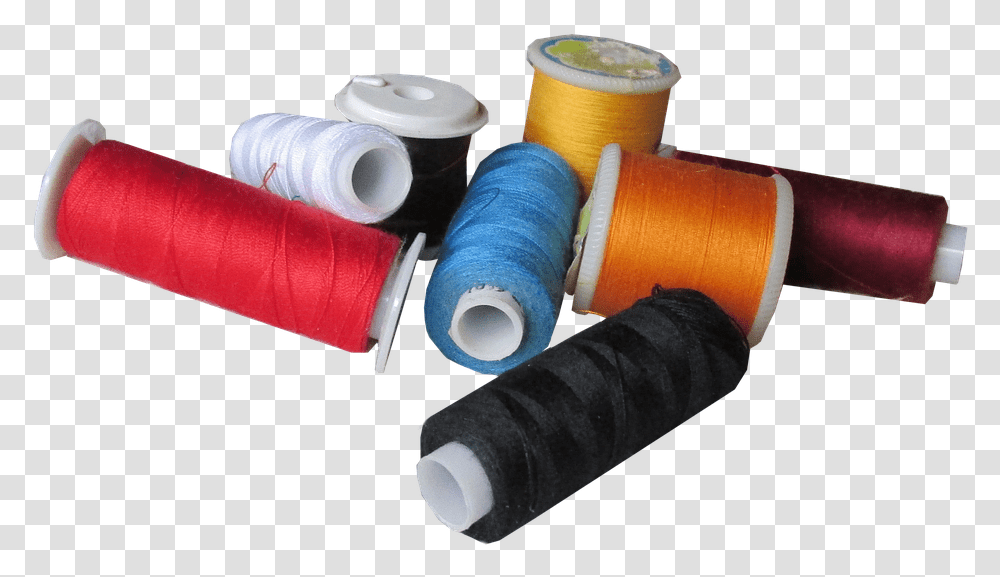 Cotton Sewing Thread Dressmaking, Reel Transparent Png