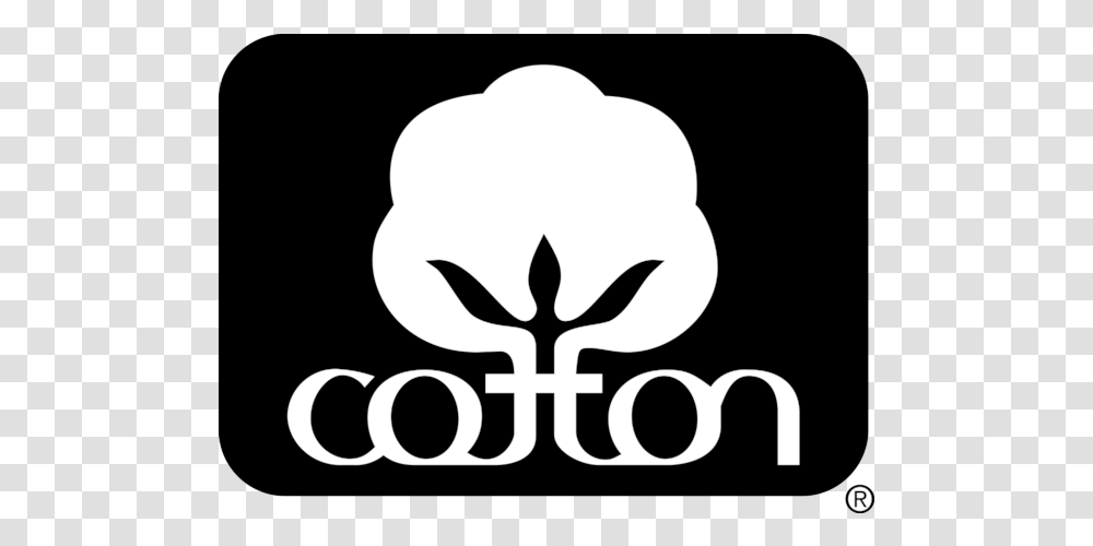 Cotton, Stencil, Silhouette Transparent Png